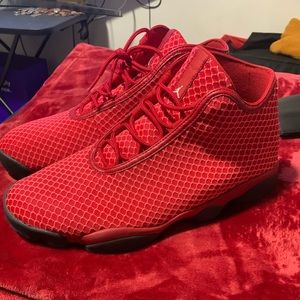 Jordan’s varsity Red